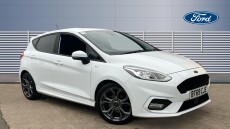 Ford Fiesta 1.0 EcoBoost 125 ST-Line 5dr Petrol Hatchback